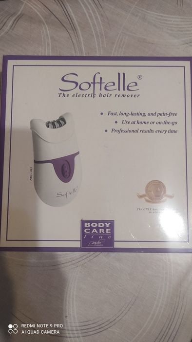 Эпилятор Софтель