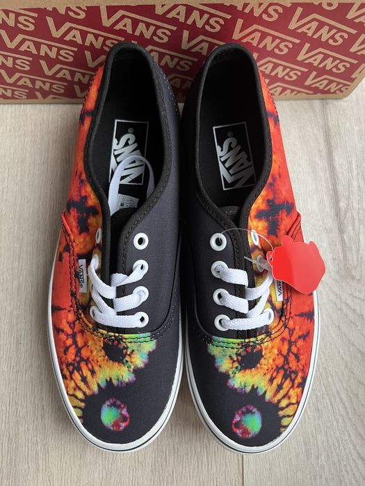 Buty Vans Authentic Stac Paradoxical Black/Multi rozmiar EUR 38