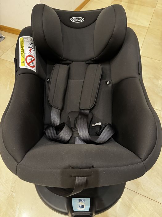 Graco TURN2ME fotelik obrotowy 0-18 kg