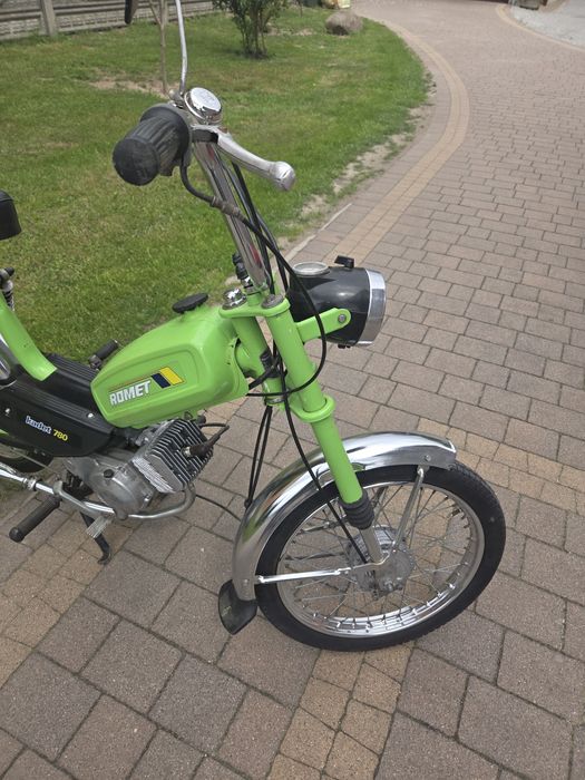 Romet kadet 780W