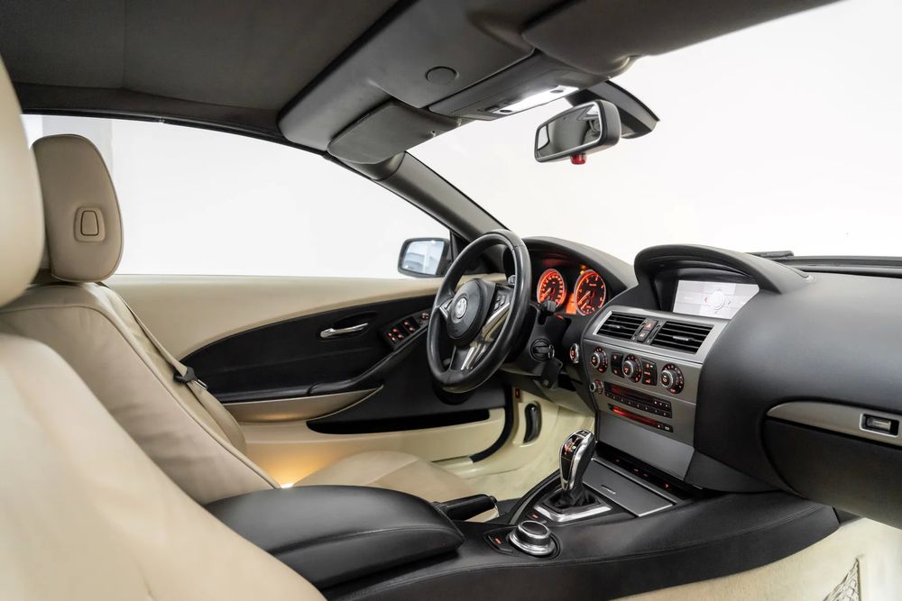 BMW 635 — fotografia 5