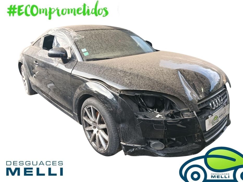 Caixa De Velocidades Audi Tt