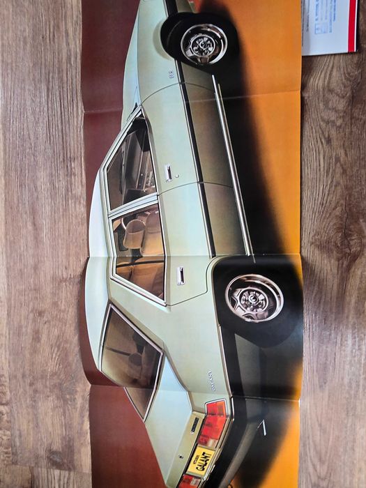 Prospekt Mitsubishi Galant
