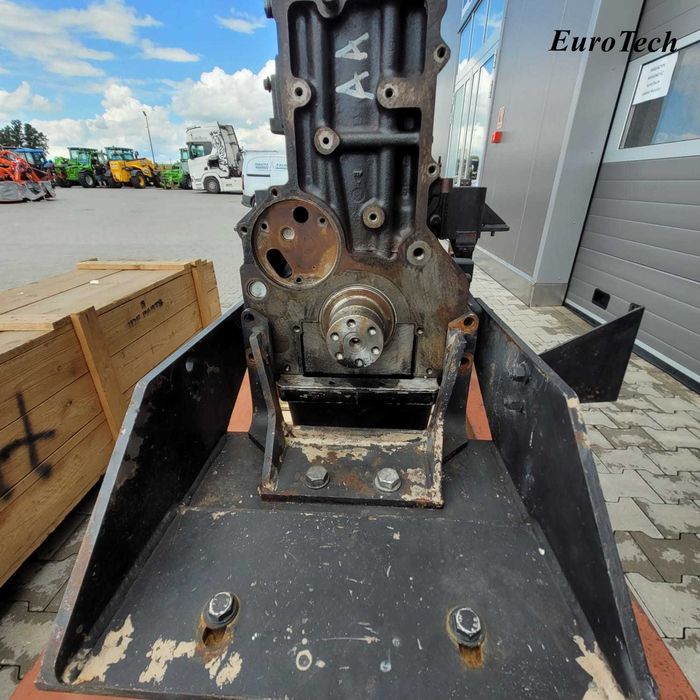 Używany Blok Silnika John Deere 6125H2008
