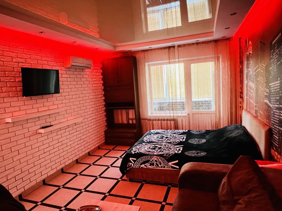 Посуточно на Троещине 1к. Квартира Люкс + почасово