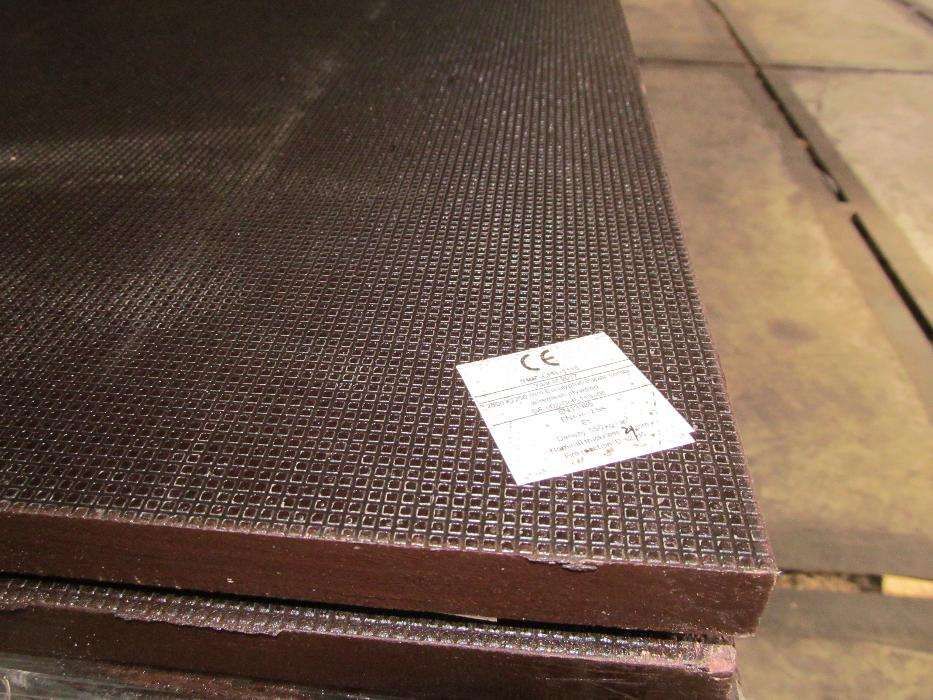 Contraplacado Maritimo Anti-derrapante 27mm 100% betula