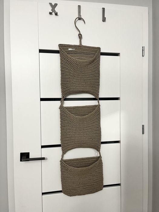 Organizer wiszacy stoby