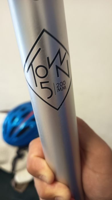 Trotinete Criança Oxelo + Capacete