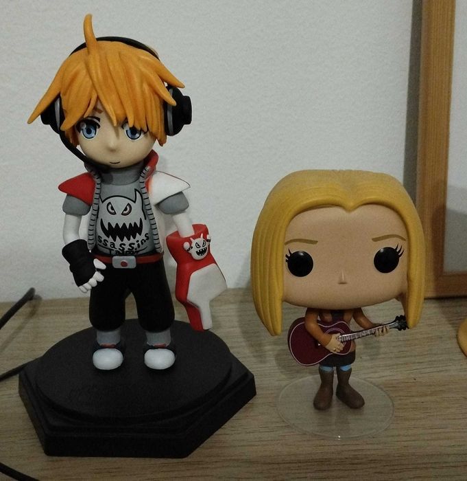 Figura League of Legends Ezreal - Taipei Assassins S2 World Champions