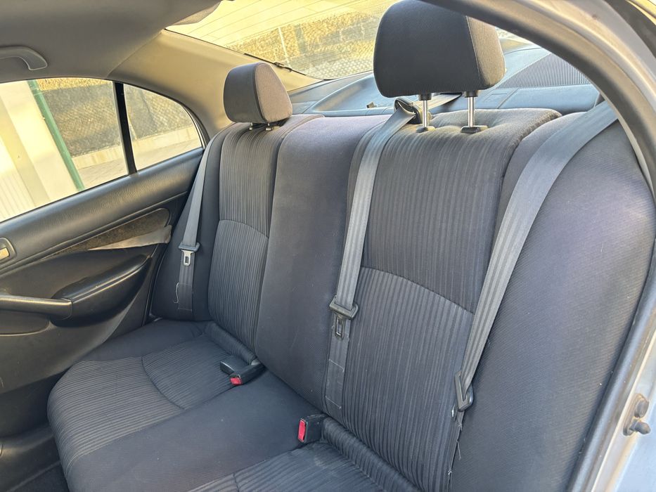 Honda civic 2001