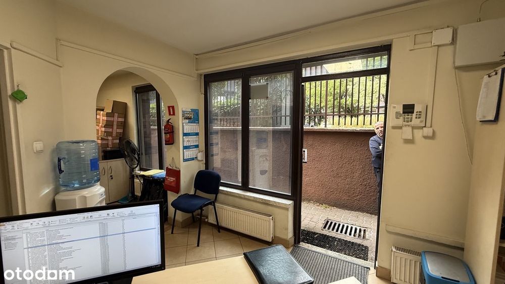 Grzegórzecka, lokal handlowy, usługowy pow. 42,40m2 , ok.Fabrycznej