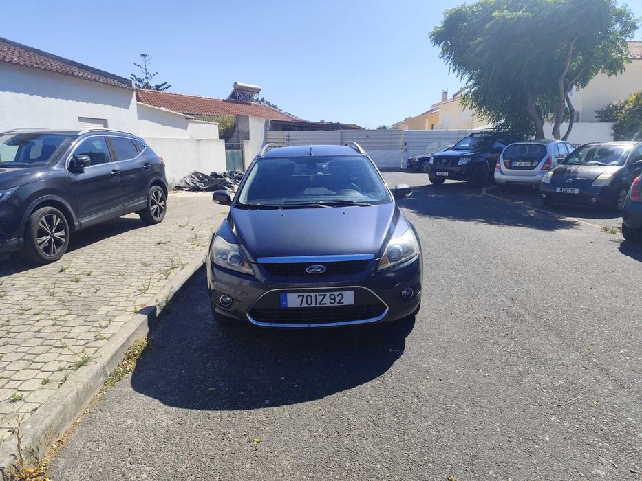 Ford focus ghia