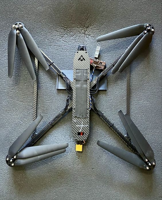 FPV дрон 7” Long Range (кастом) / BrotherHobby / карбон