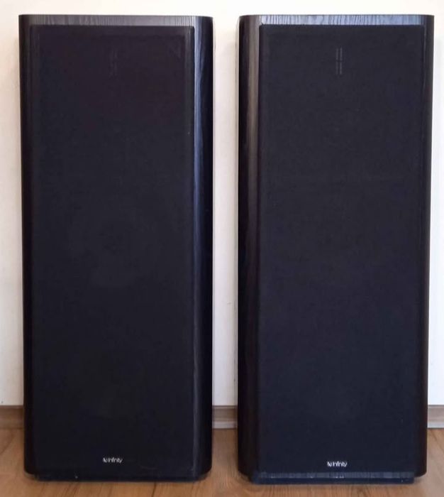 Zestaw kolumn głośnikowych