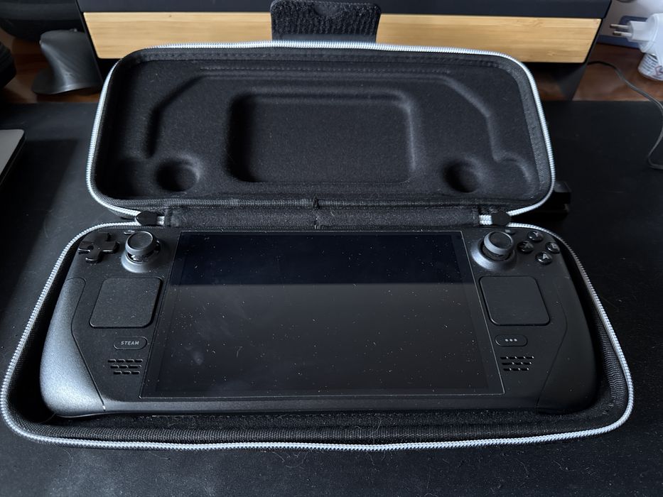 Steam Deck Oled 1TB