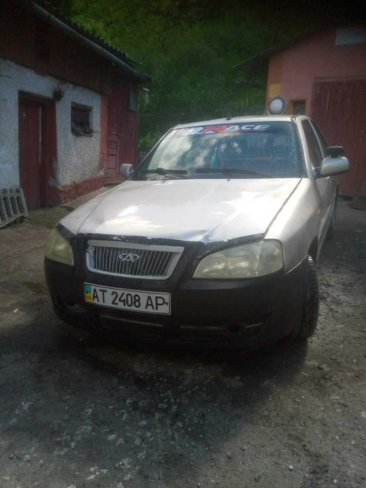 Chery Amulet 2008