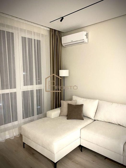 Продаж 1,5к квартири 45 м² ЖК Квадрат