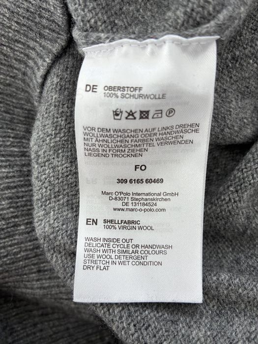Sweter Marc o’Polo 100% wełna