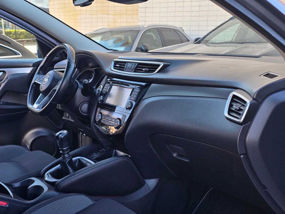 NISSAN QASHQAI TEKNA 1.5DCI 115CV "FACELIFT" (FULL EXTRAS)