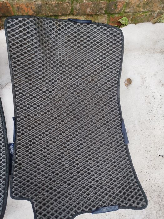 Ева Коврики в авто Део ланос