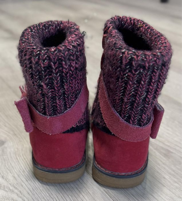 Черевики дівчинці демі 23 р
