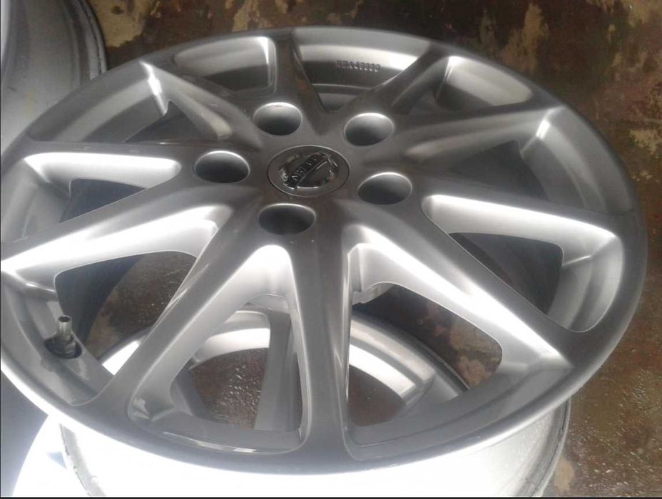oryg felgi nissan juke qasqhai pulsar leaf duster trafic 3 vivaro b
