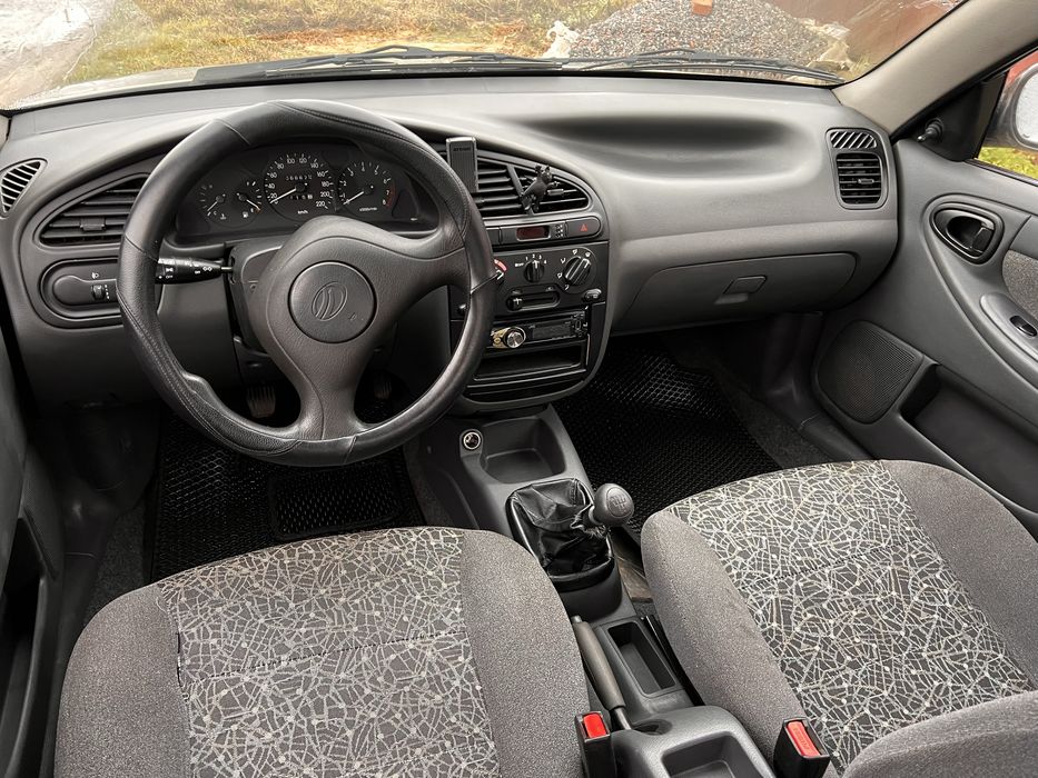 Daewoo lanos 1.5 SE