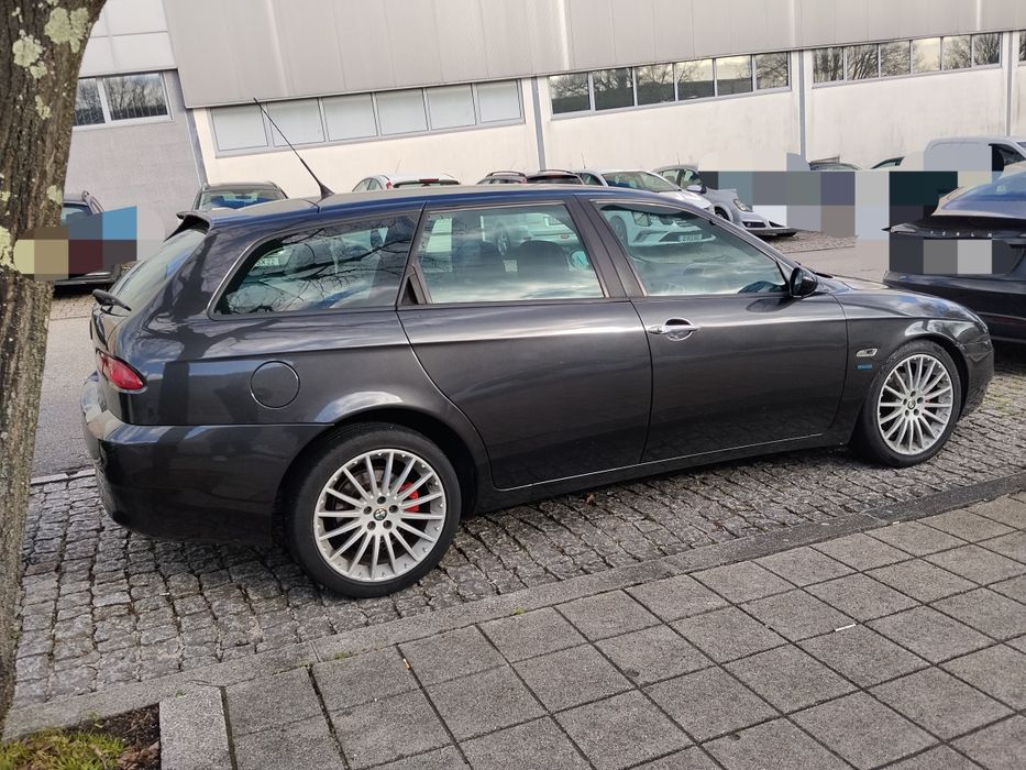 Alfa Romeo 156 jtd 16v 140cv