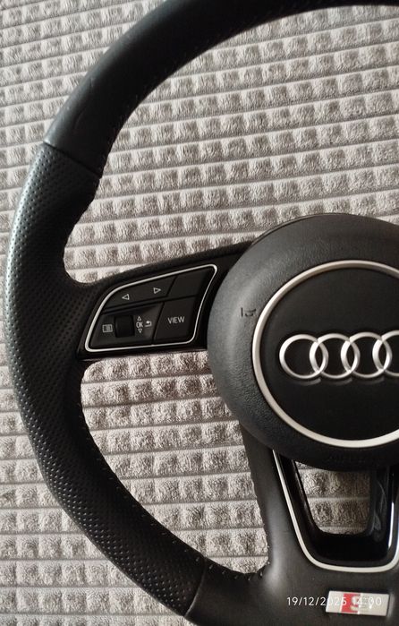 Volante Audi  S-Line - 2015