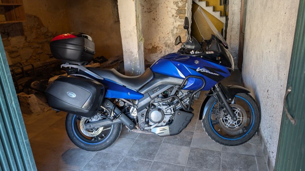 Suzuki Vstrom 650