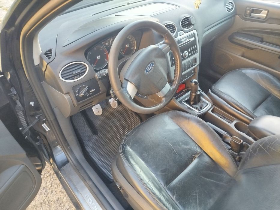 Продам Форд фокус 2 2.0дизель 2005года 
Есть ньюансы по кузову (дырка