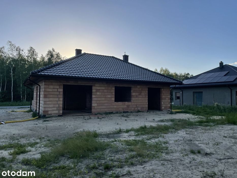 Sprzedam Dom Parterowy W Nisku Na Działce 11A !!! NOWA CENA !!!