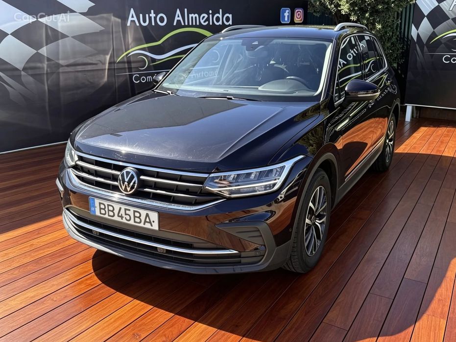 VW Tiguan 1.5 TSI Life