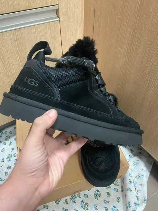 UGG Lowmel_Black R.40