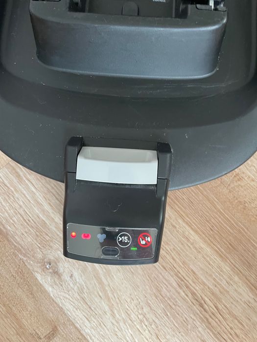Baza izofix 2way + fotelik Maxi cosi od 0 do 12kg