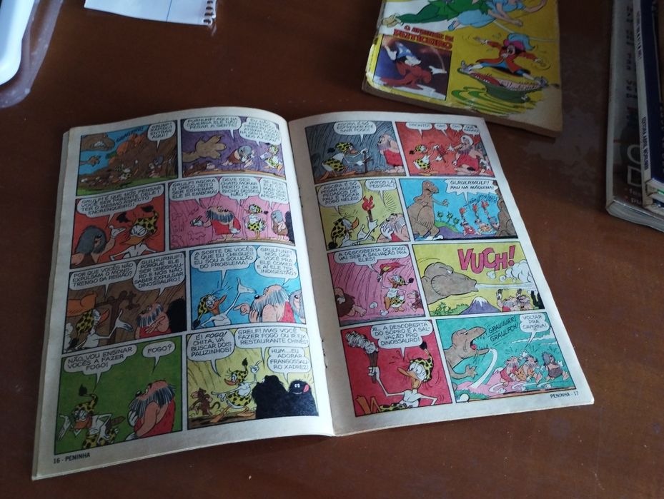 Livros Disney Peninha ,Mónica ,Chico bento y