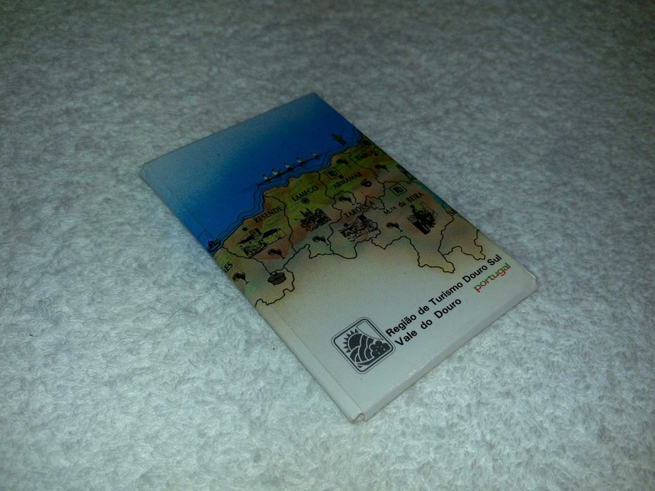 região de turismo douro sul e vale do douro (12 calendários) raro