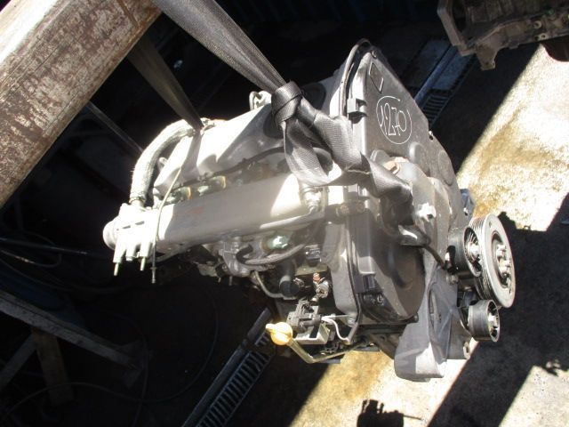 Motor AR32302 ALFA ROMEO 156 1999 1.9Jtd  105CV 4P PRETO