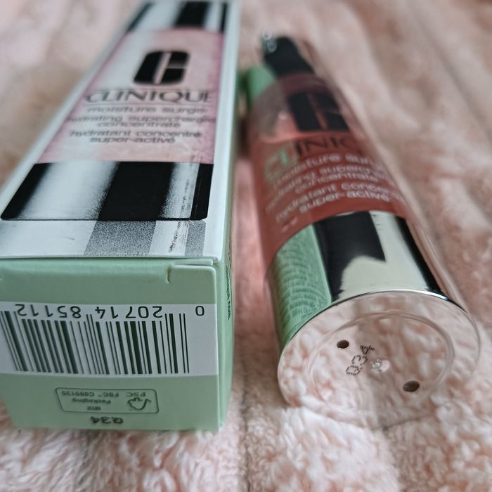 Clinique żel nawilżający do twarzy 48 ml