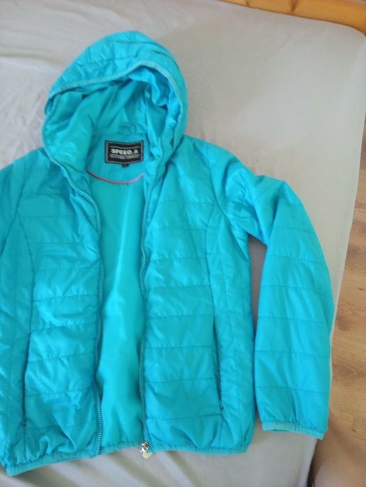 Kurtka wiosenna/przeciwdeszczowa