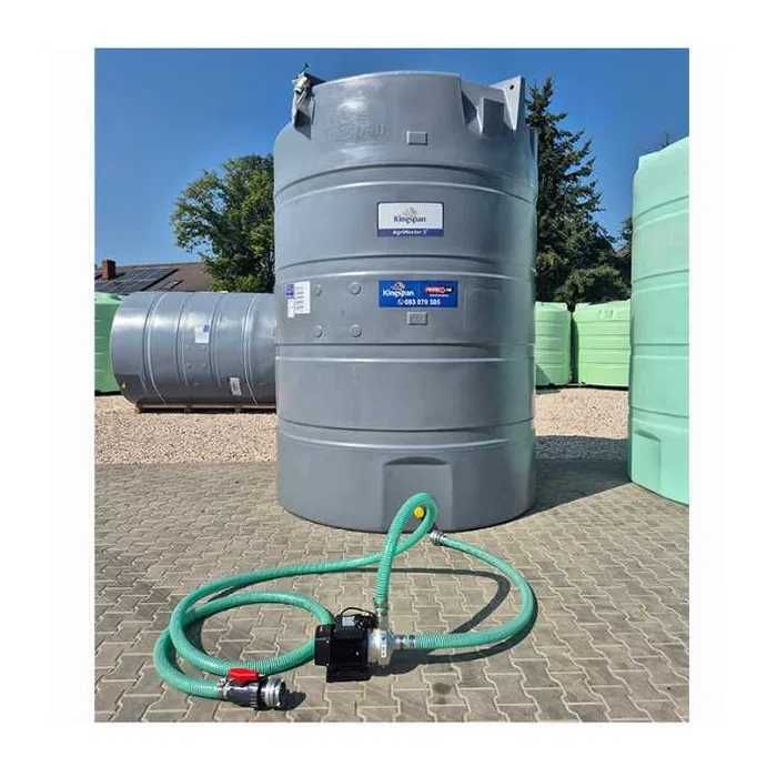 Zbiornik na wodę deszczową i nawozy płynne RSM 15000 ARIMR KINGSPAN