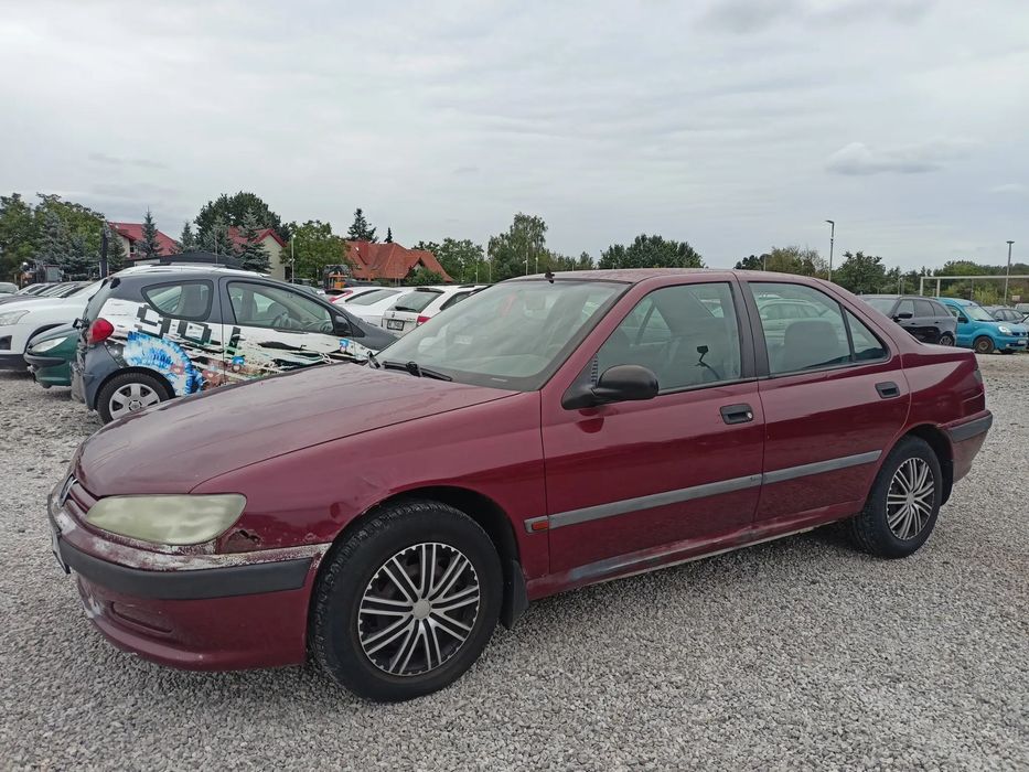 Peugeot 406