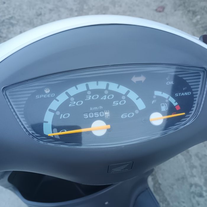 Скутер Хонда Такт 51 Honda Tact AF 51 Stund up Скутер з Японії