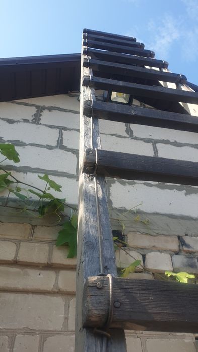 Драбина лестница 4,5 метра стремянка