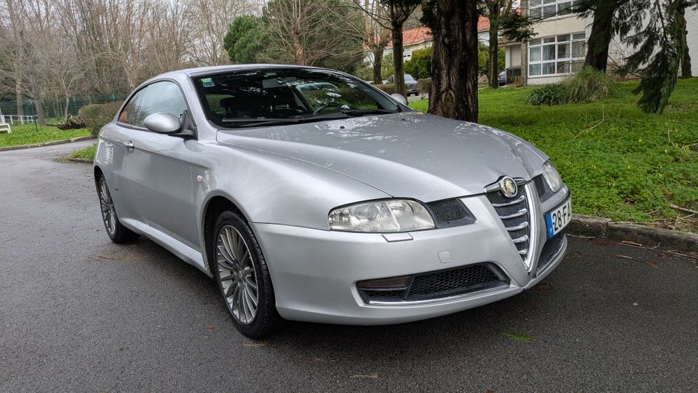 Alfa Romeo GT 1.9