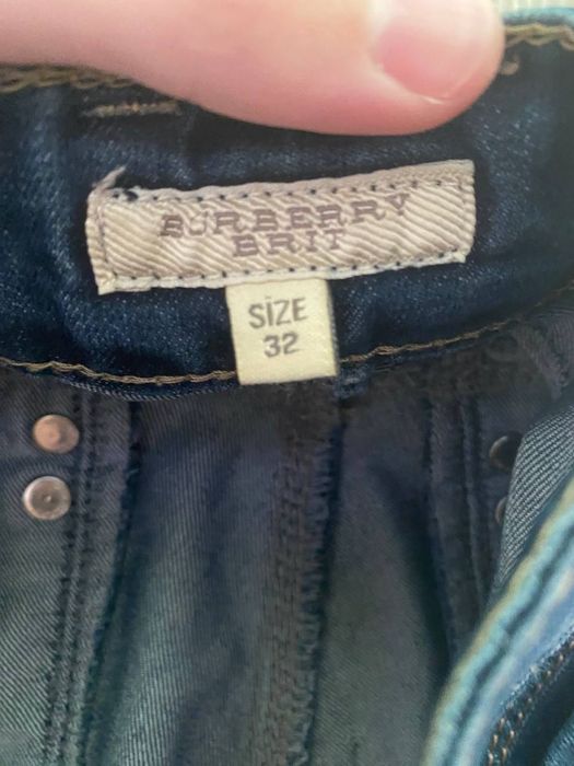 Джинси Burberry оригінальні