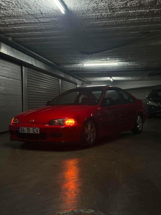 Honda ej2 1.5 LSI