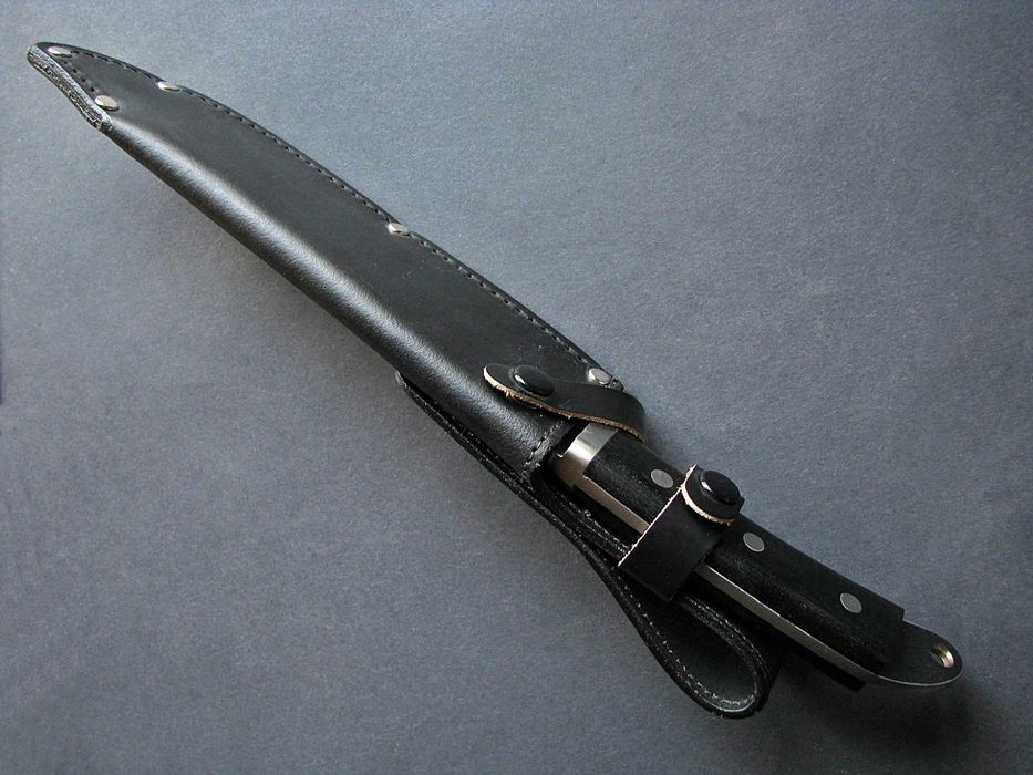 Nóż japoński myśliwski turystyczny bushcraft surrival
