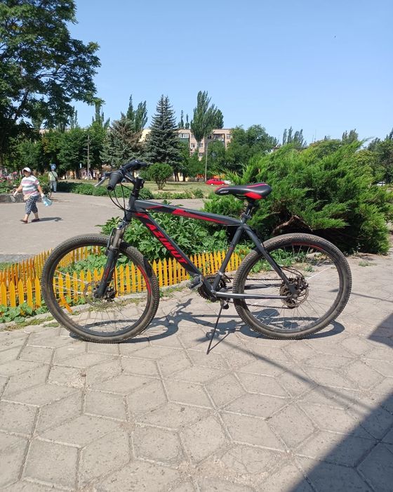 Велосипед 26* Azimut Omega