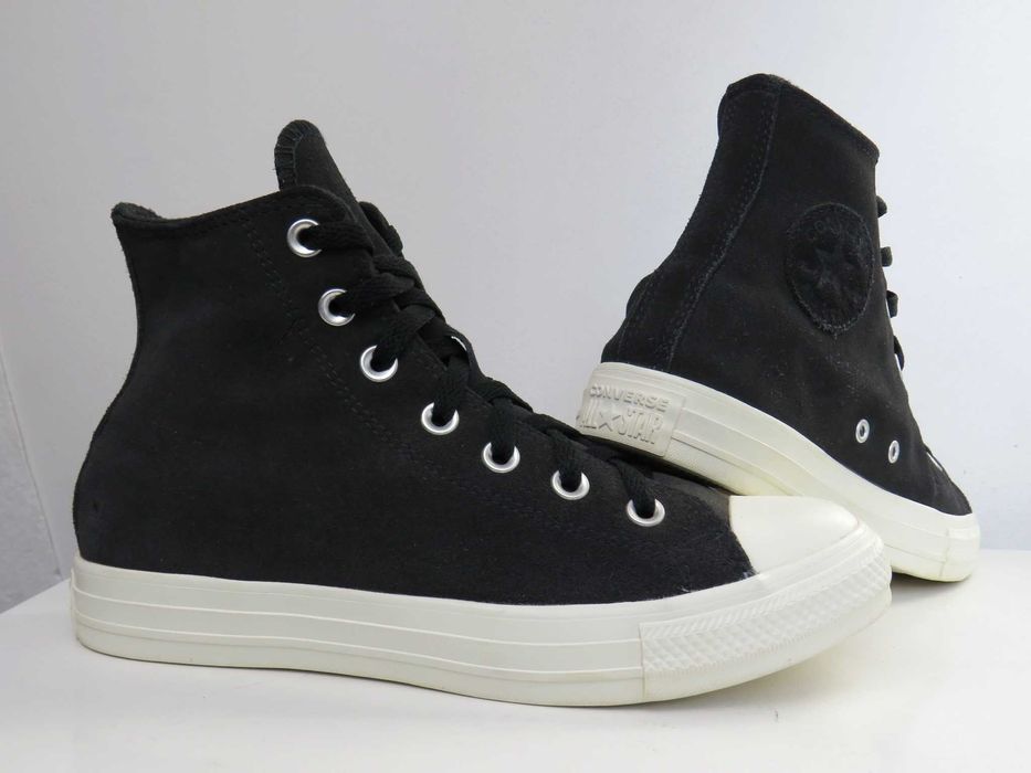 Converse SKÓRA NAT Ocieplane trampki r 39 -40%